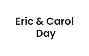 Eric & Carol Day