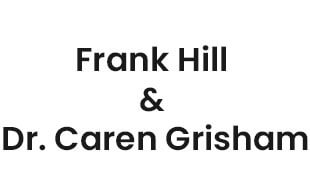 Frank Hill & Dr. Caren Grisham