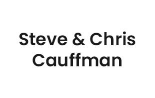 Steve & Chris Cauffman