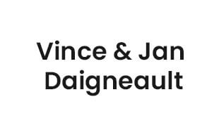 Vince & Jan Daigneault